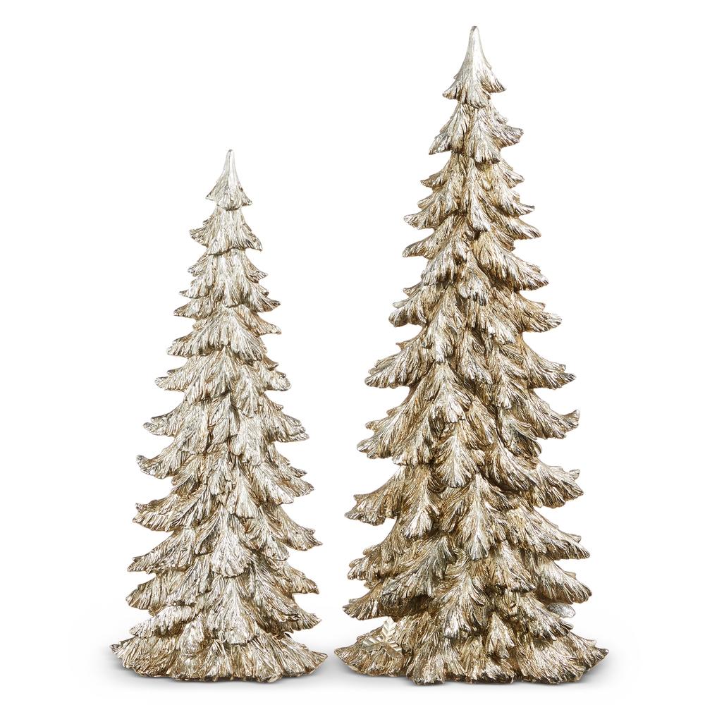 RAZ Imports 22.5" Silver Trees
