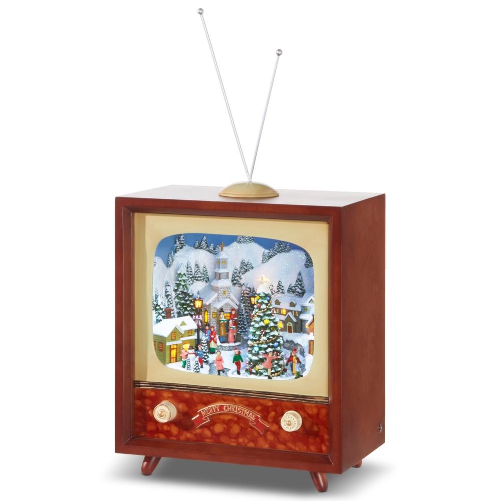 RAZ Imports 22" Animated Musical Tv