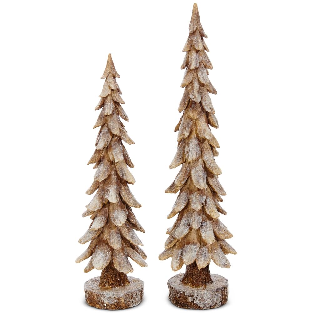 RAZ Imports 22" Snowy Trees