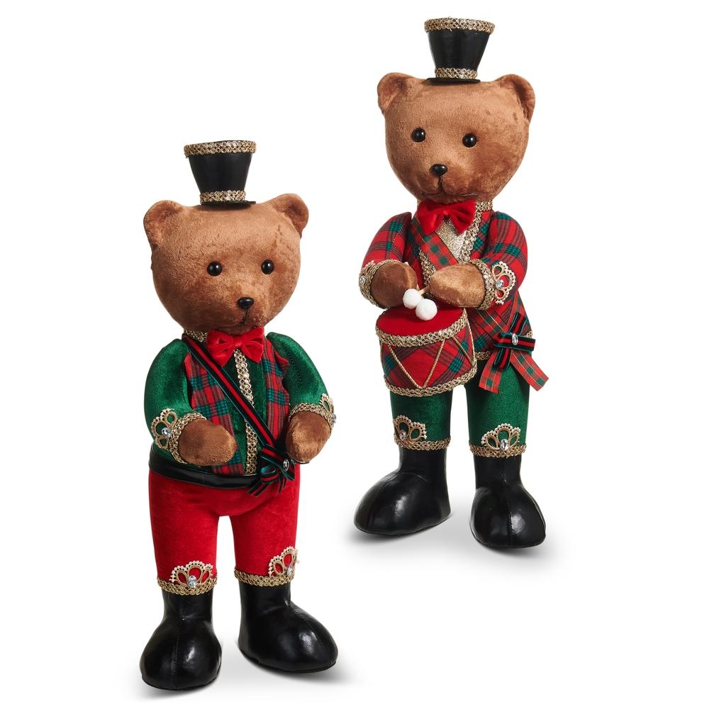 RAZ Imports 23.5" Marching Bear