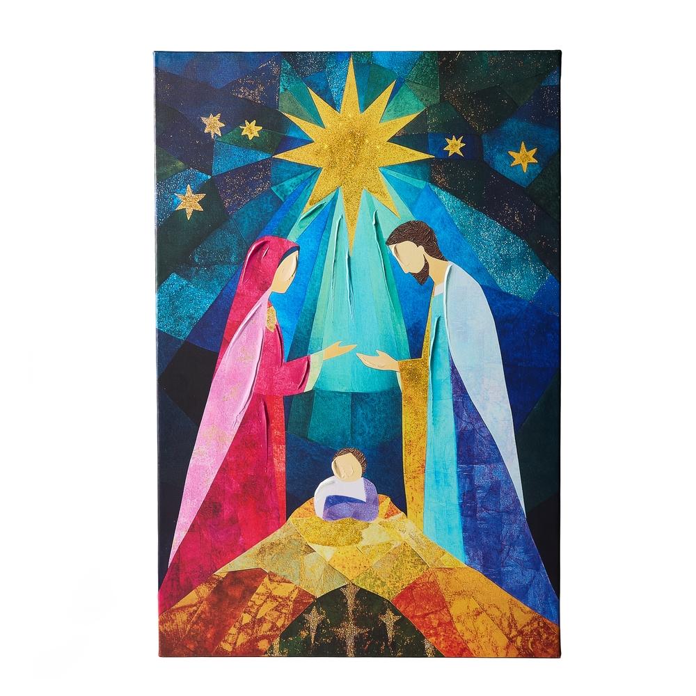 RAZ Imports 23.75" Divine Light Wall Art