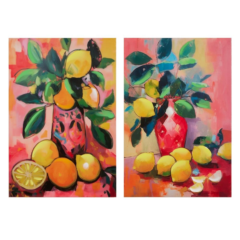 RAZ Imports 23.75" Zest in Spring Wall Art