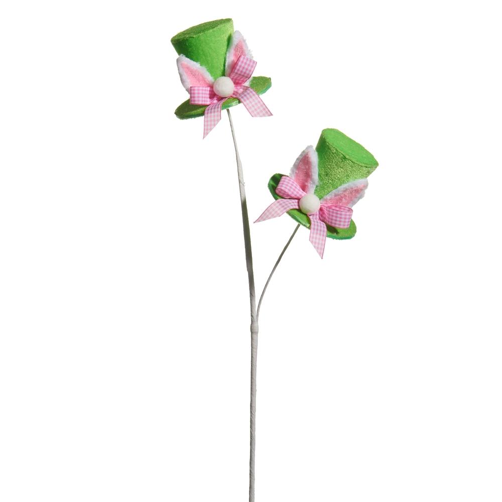 RAZ Imports 23" Bunny Hat Pick