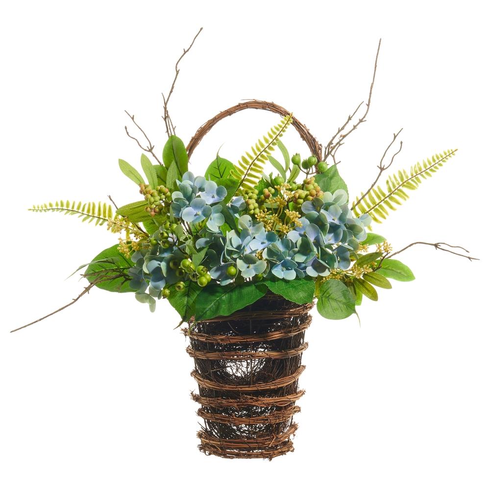 RAZ Imports 23" Premade Wall Basket