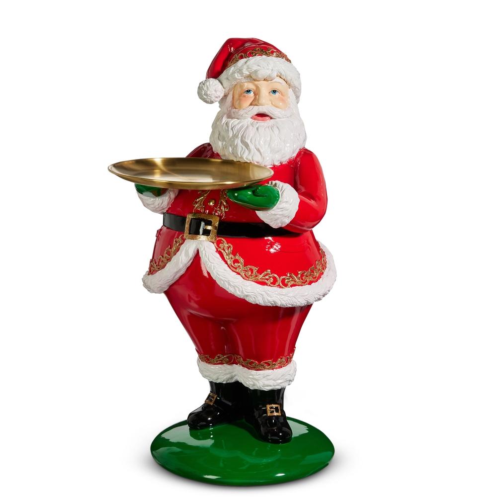 RAZ Imports 24.25" Santa Butler