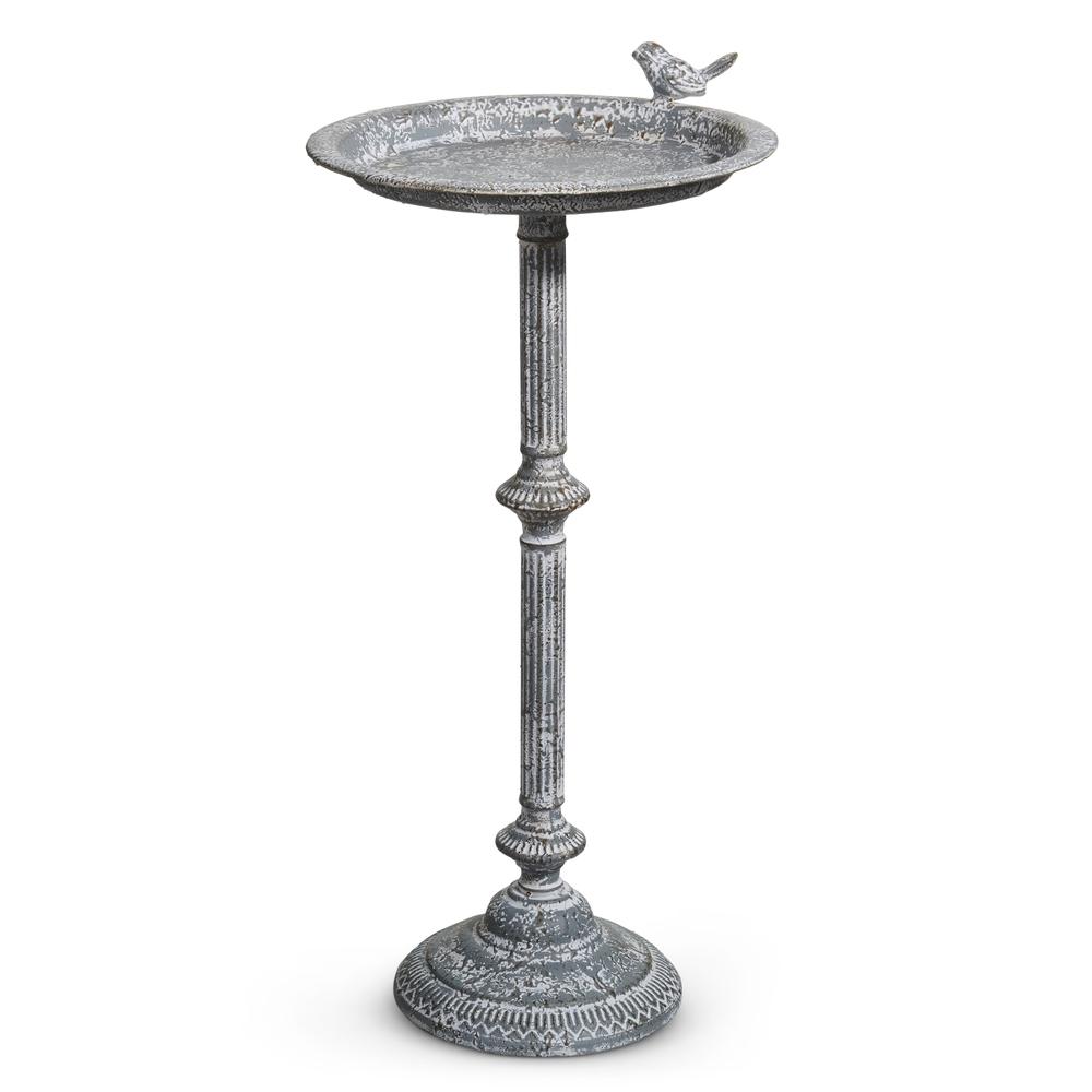 RAZ Imports 24.5" Decorative Bird Bath