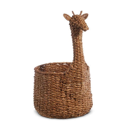 RAZ Imports 24.75" Giraffe Basket