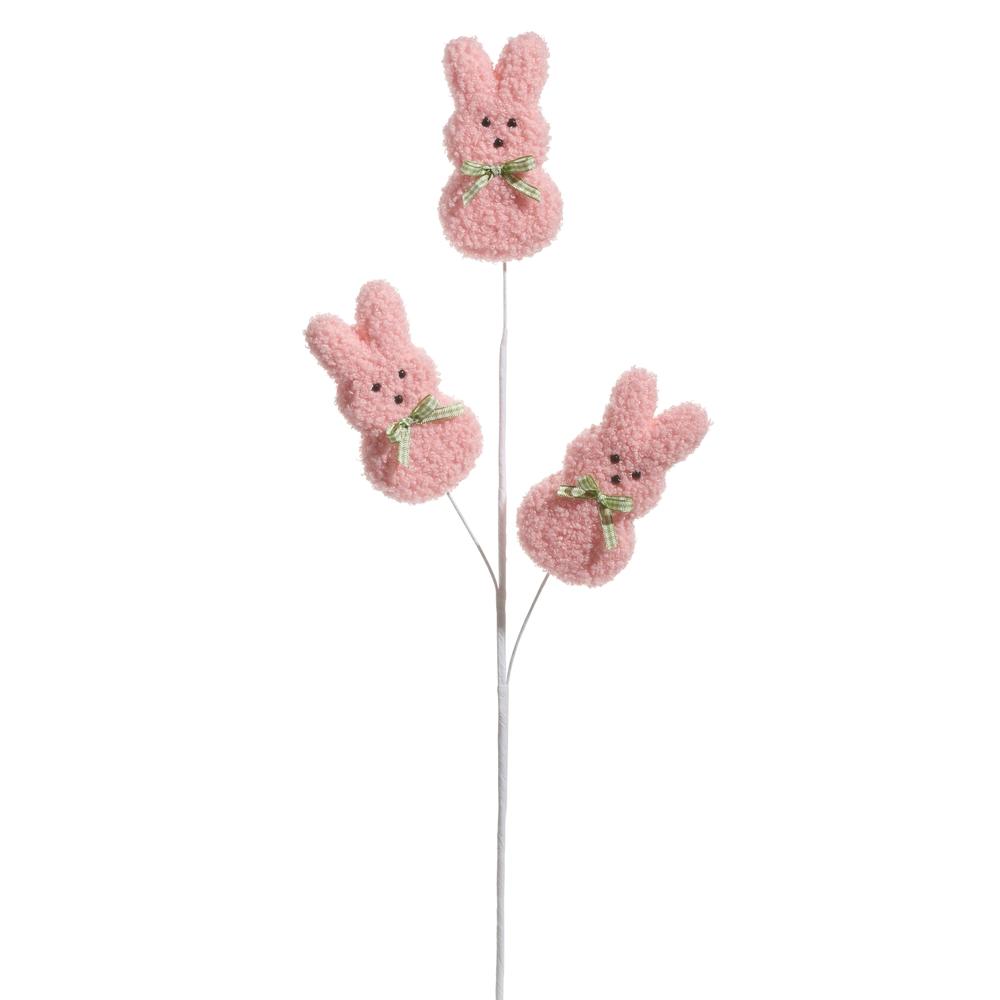 RAZ Imports 24" Easter Bunny Spray