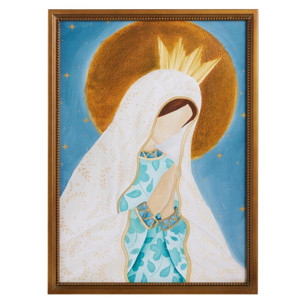 RAZ Imports 24" Holy Mother Wall Art