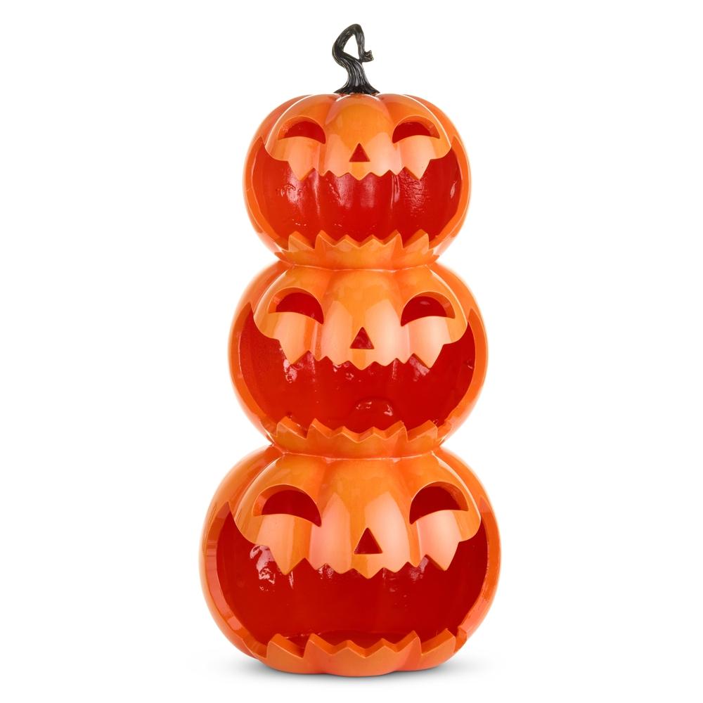 RAZ Imports 24" Stacked Jack-O-Lantern