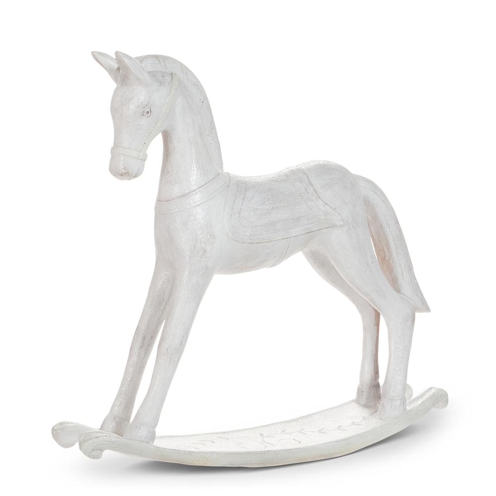 RAZ Imports 25.5" Rocking Horse