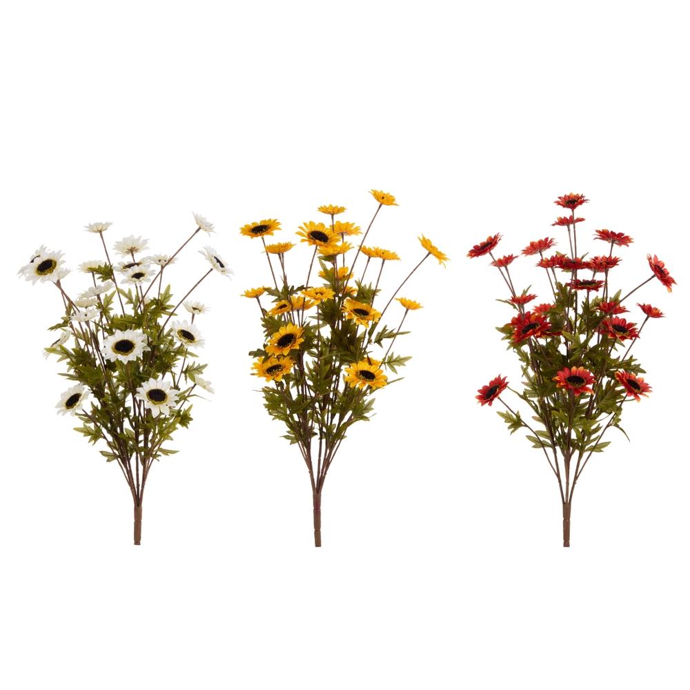 RAZ Imports 25.5" Sunflower Bush