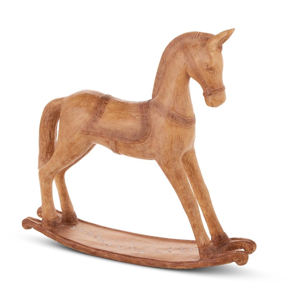 RAZ Imports 25" Rocking Horse