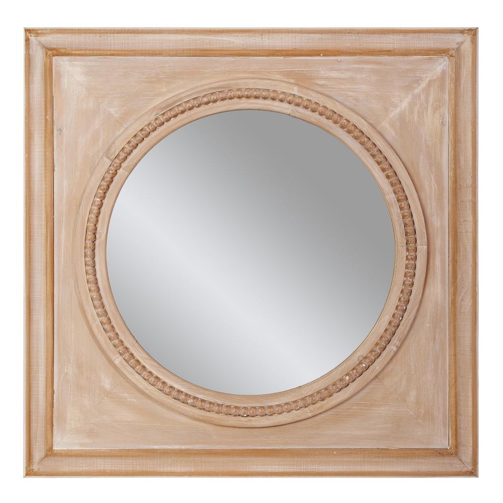 RAZ Imports 26" Beaded Mirror