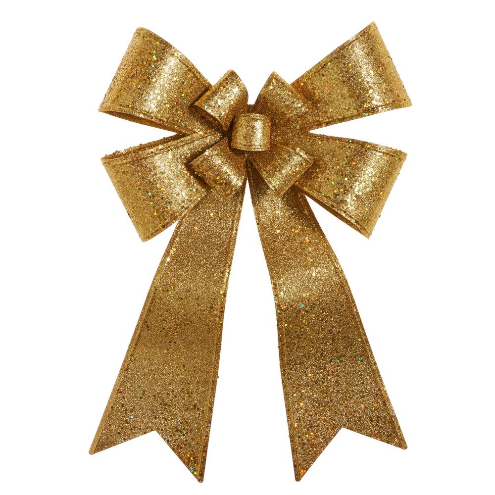 RAZ Imports 26" Gold Bow