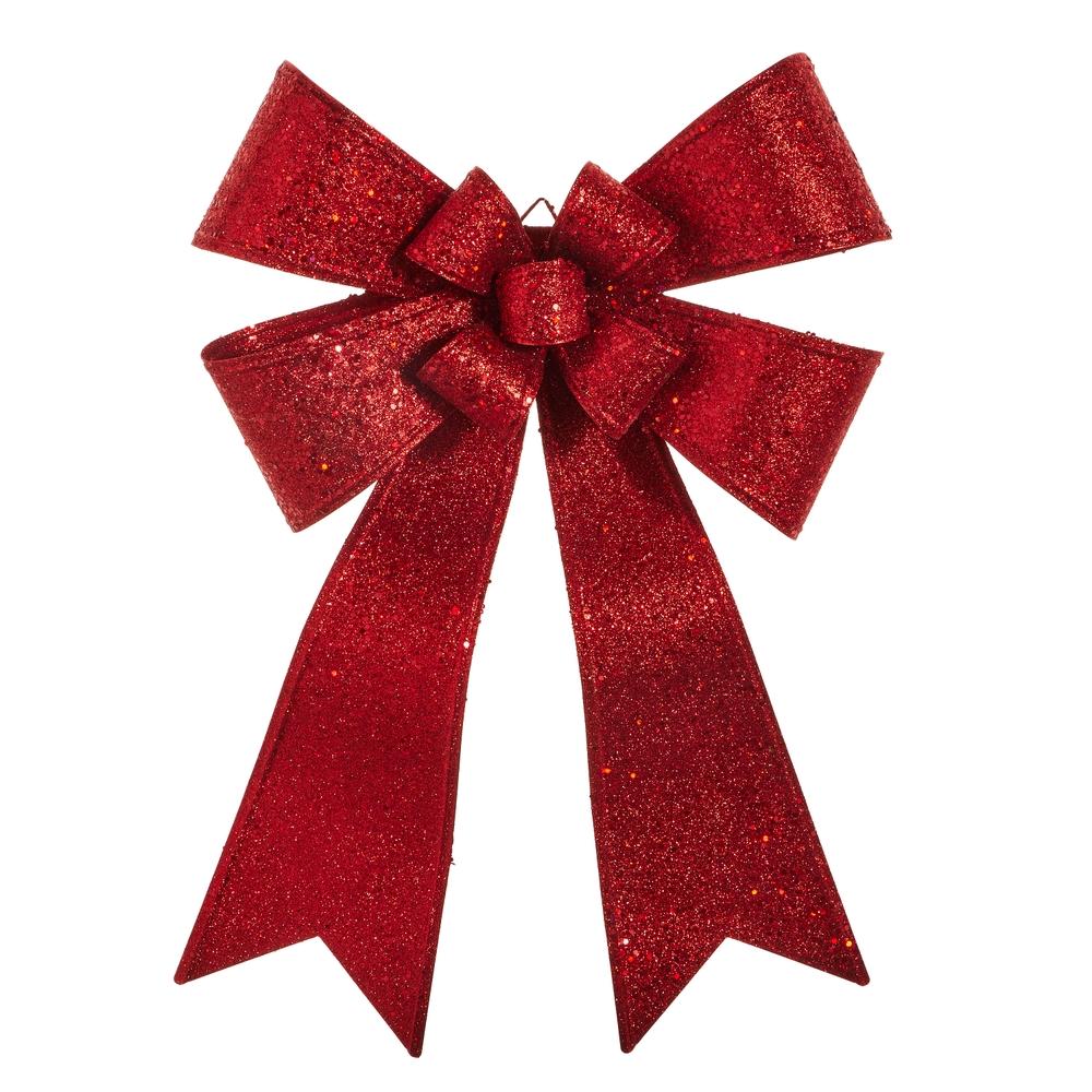 RAZ Imports 26" Red Bow