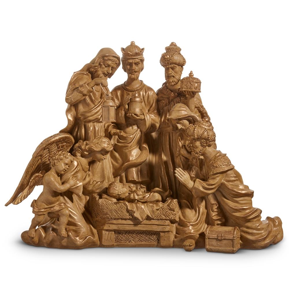 RAZ Imports 27.75" Nativity