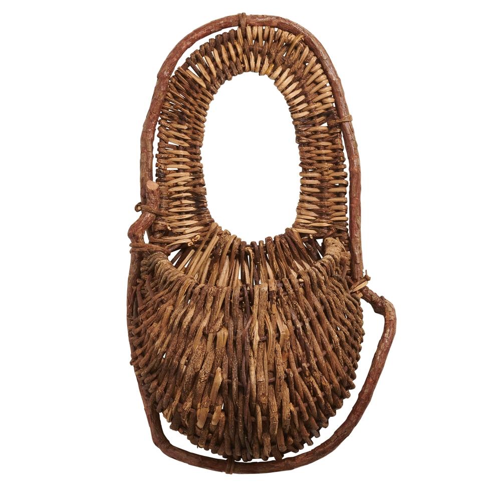 RAZ Imports 27" Vine Wall Basket
