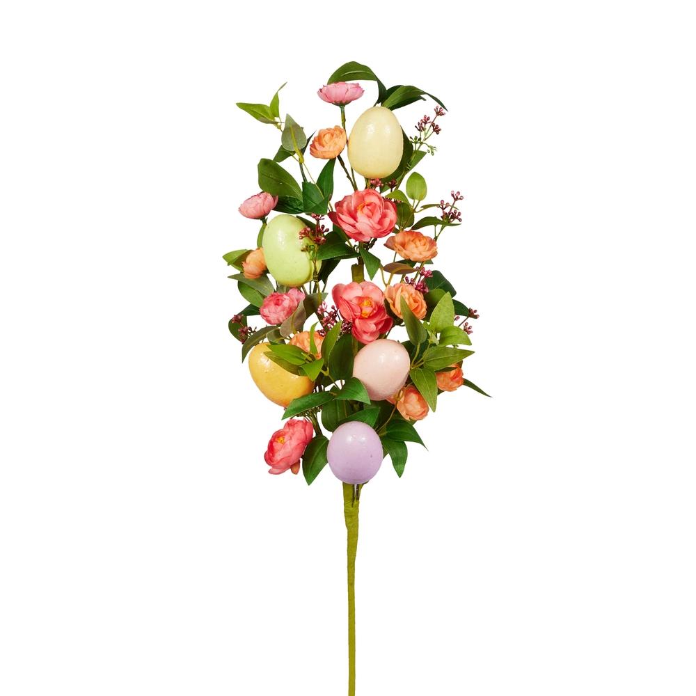 RAZ Imports 28" Easter Egg Spray