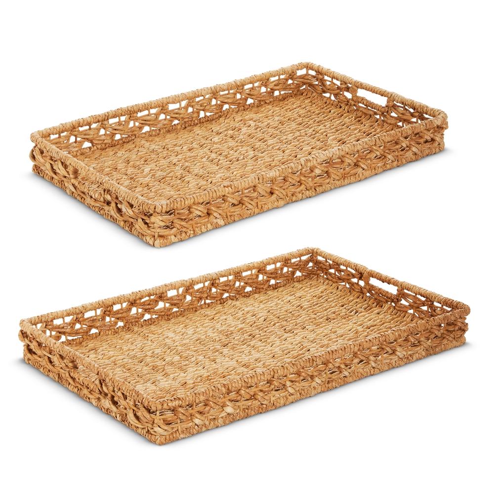 RAZ Imports 28" Rectangular Tray