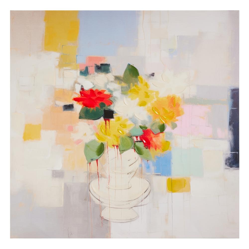 RAZ Imports 29.75" Abstract Wall Art