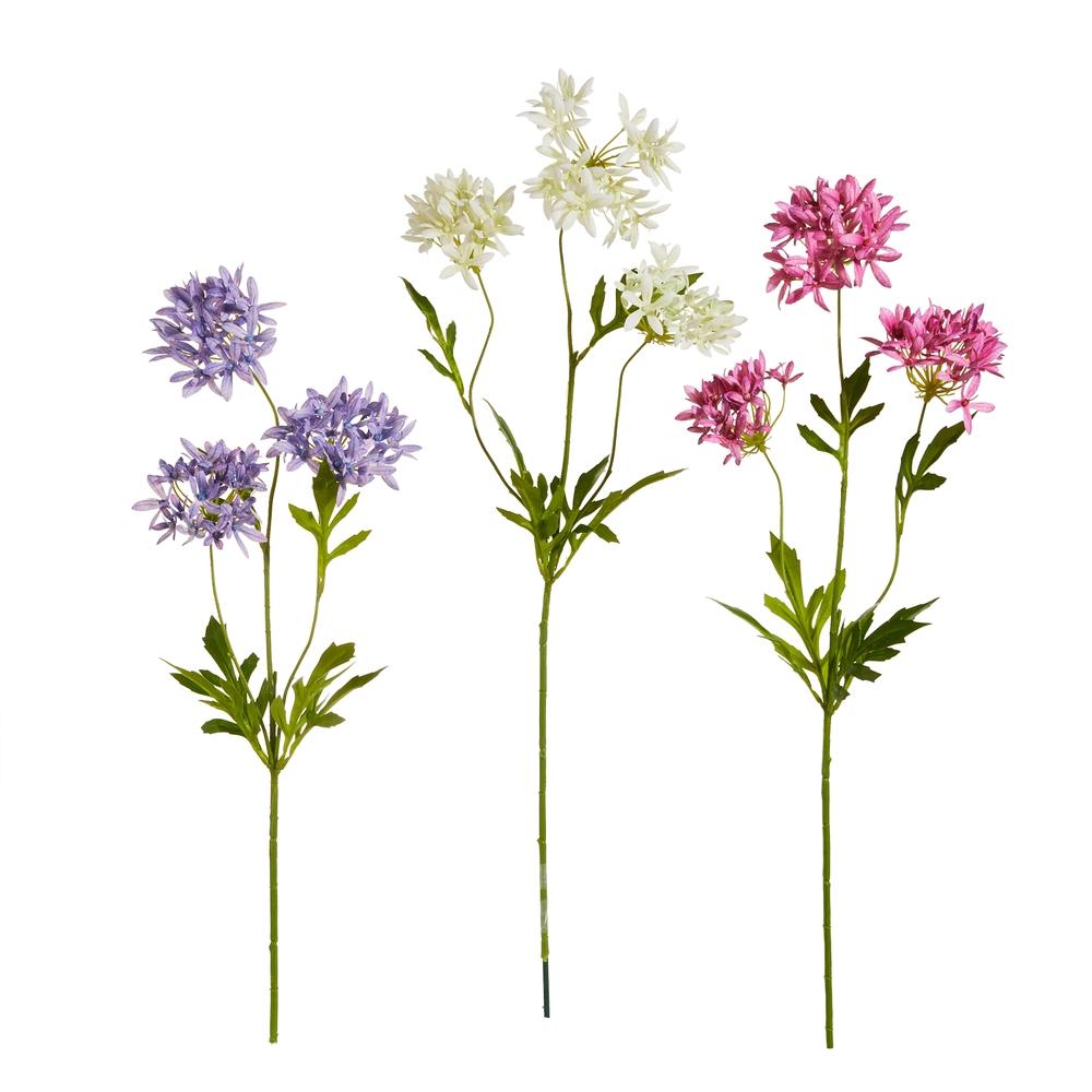 RAZ Imports 29" Lily of the Nile Spray
