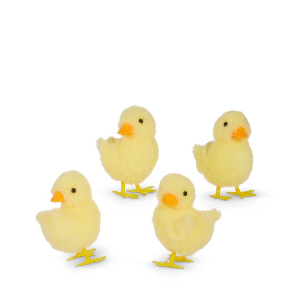 RAZ Imports 3.5" Yellow Duckling