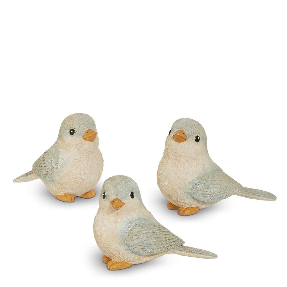 RAZ Imports 3.75" Blue Bird