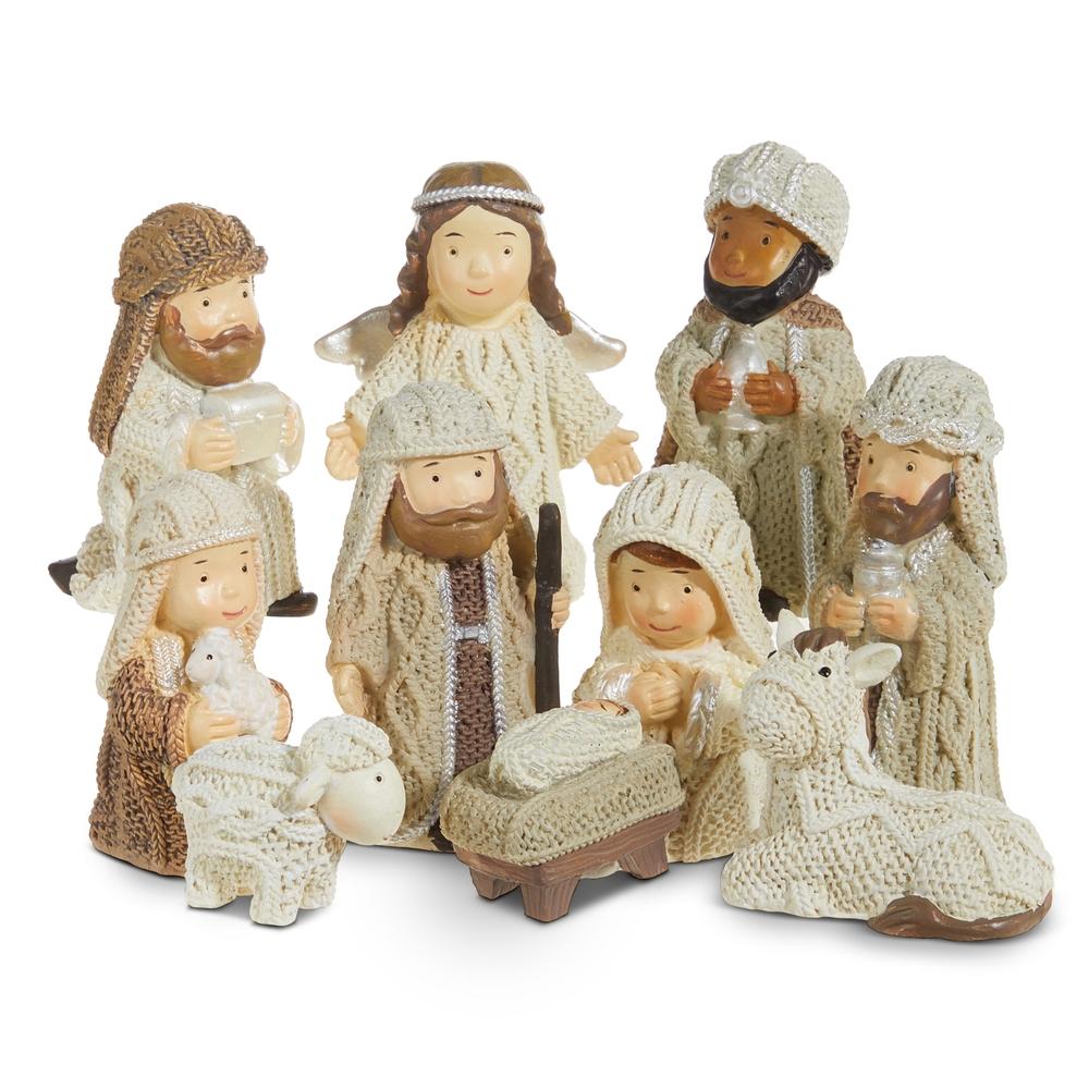 RAZ Imports 3" Nativity