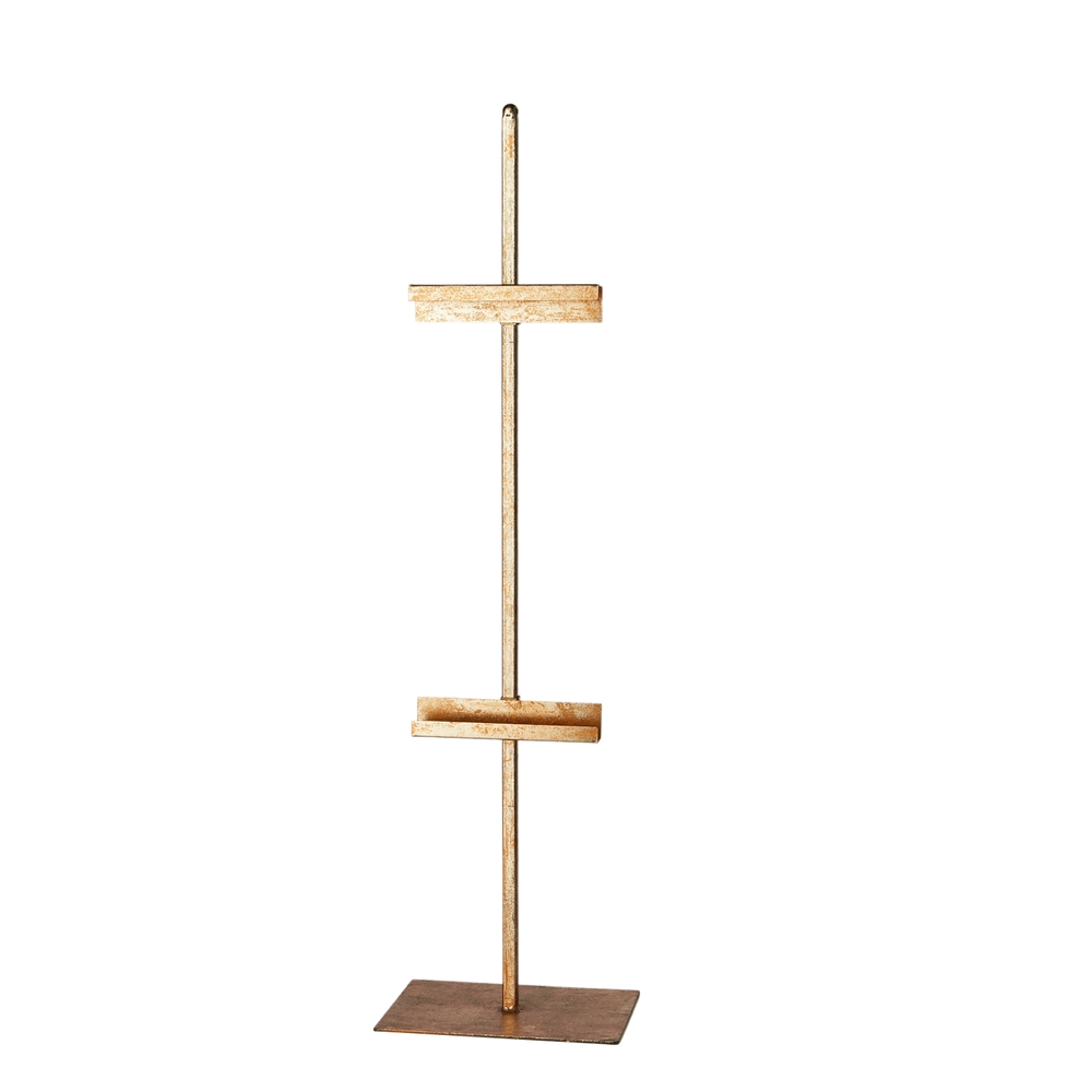 RAZ Imports 30.5" Gold Table Top Easel