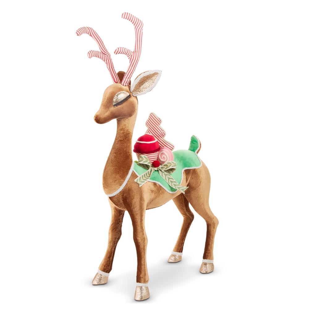 RAZ Imports 30" Sweet Treat Deer