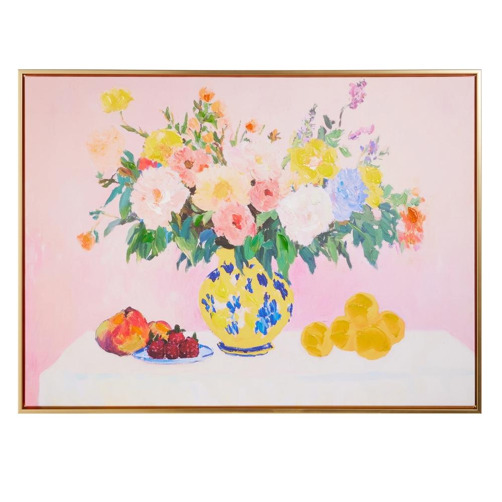 RAZ Imports 31.25" Blossom Sonata Wall Art