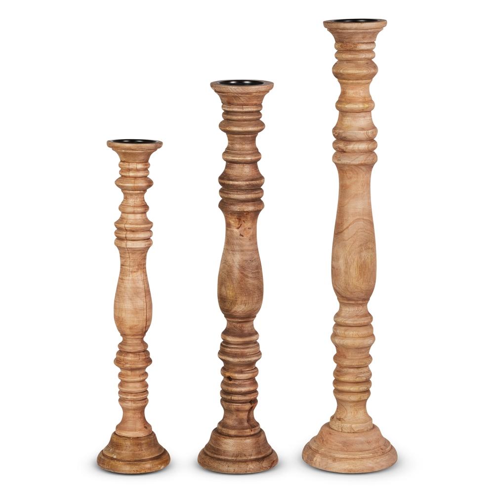 RAZ Imports 31.5" Floor Candle Holders