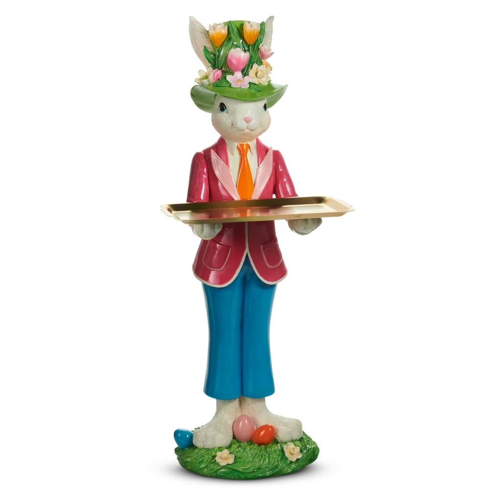 RAZ Imports 31.75" Mr. Easter Butler