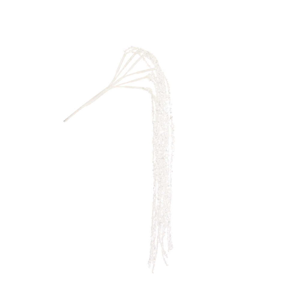 RAZ Imports 31" Hanging Ice Branch