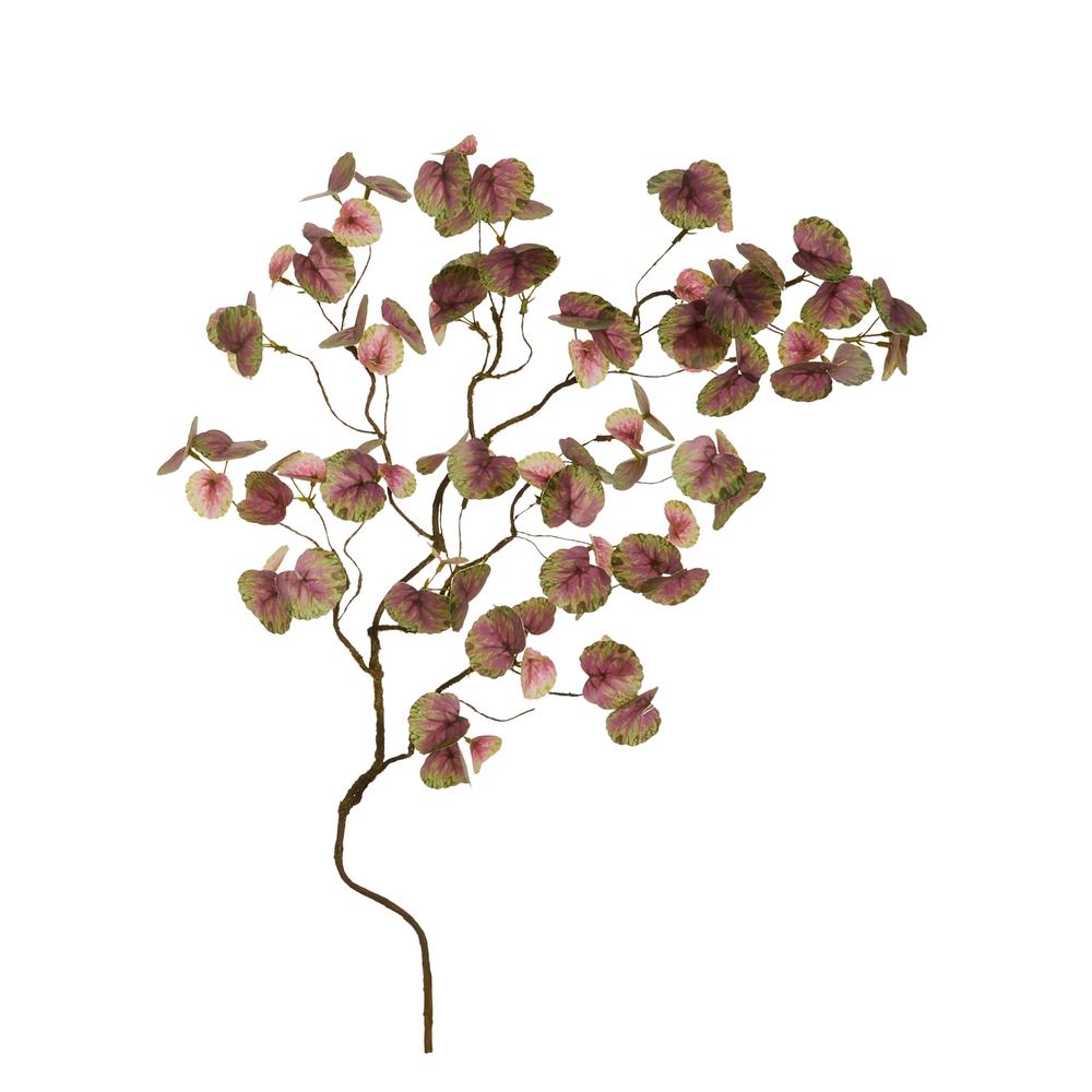 RAZ Imports 31" Purple Leaf Branch