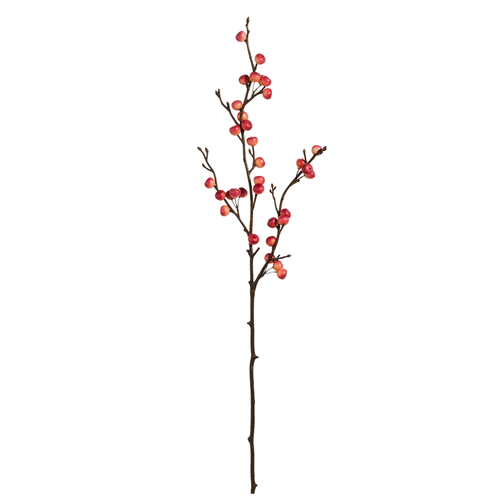 RAZ Imports 32.5" Pink Berry Branch