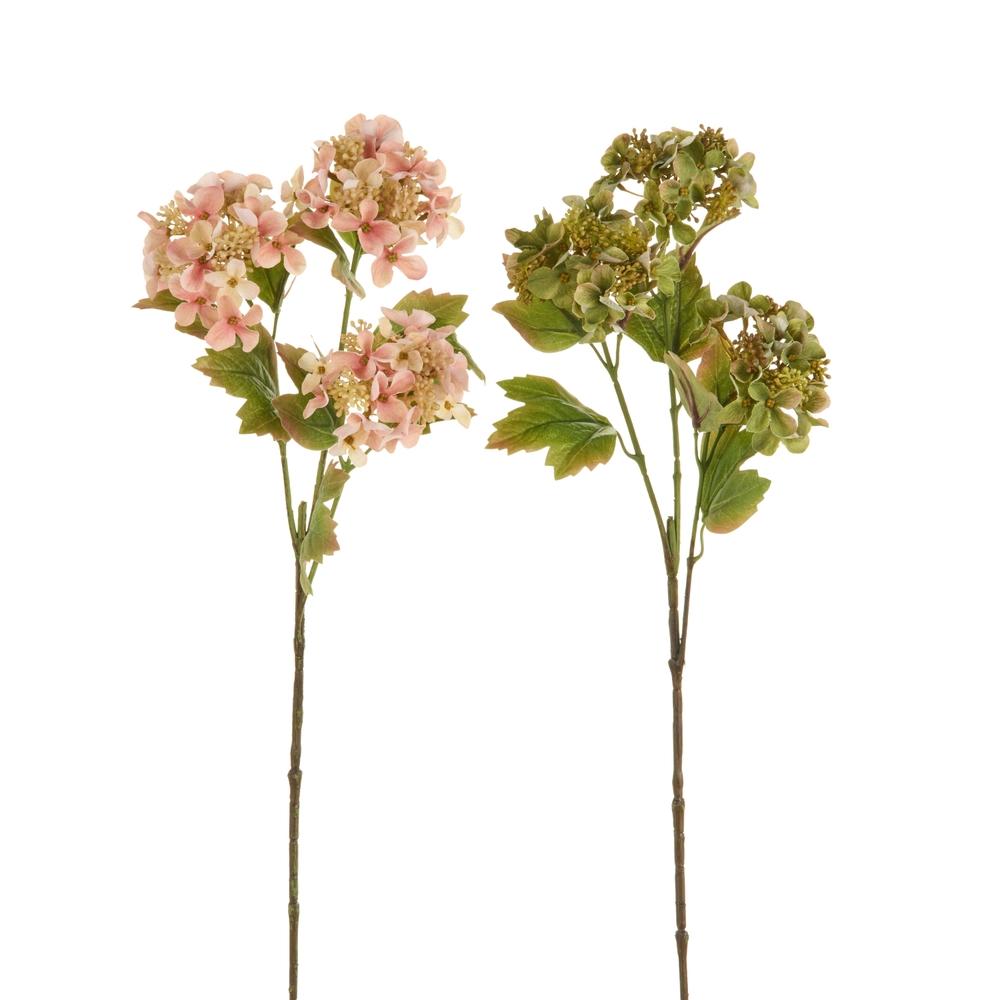 RAZ Imports 32" Hydrangea Branch