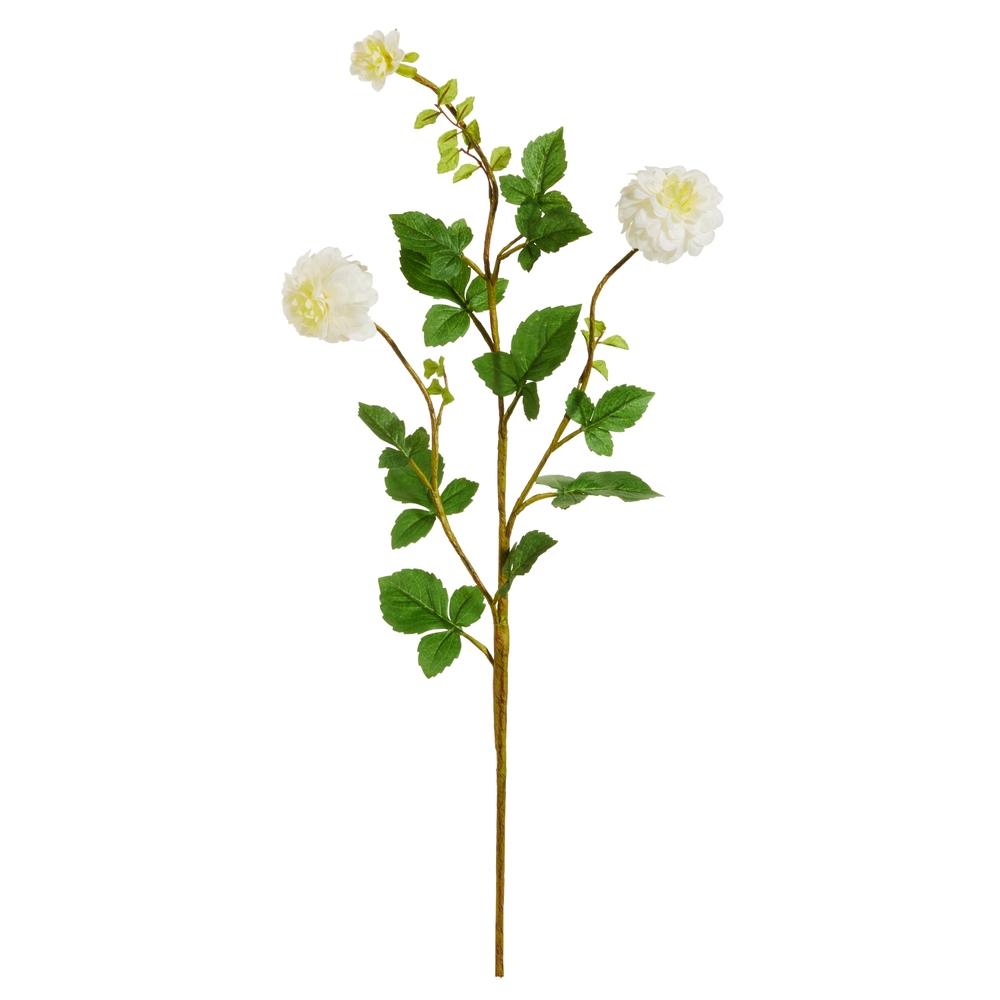 RAZ Imports 32" White Floral Spray