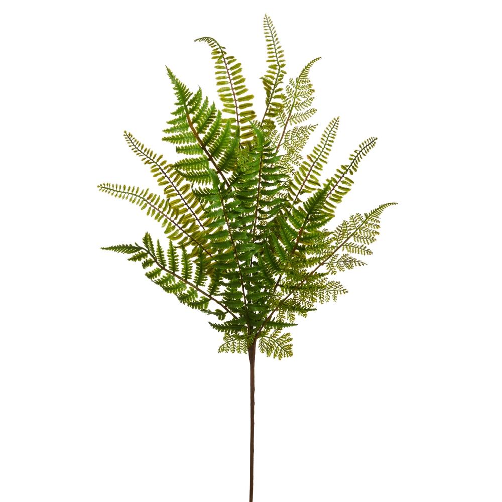 RAZ Imports 33.5" Fern Spray