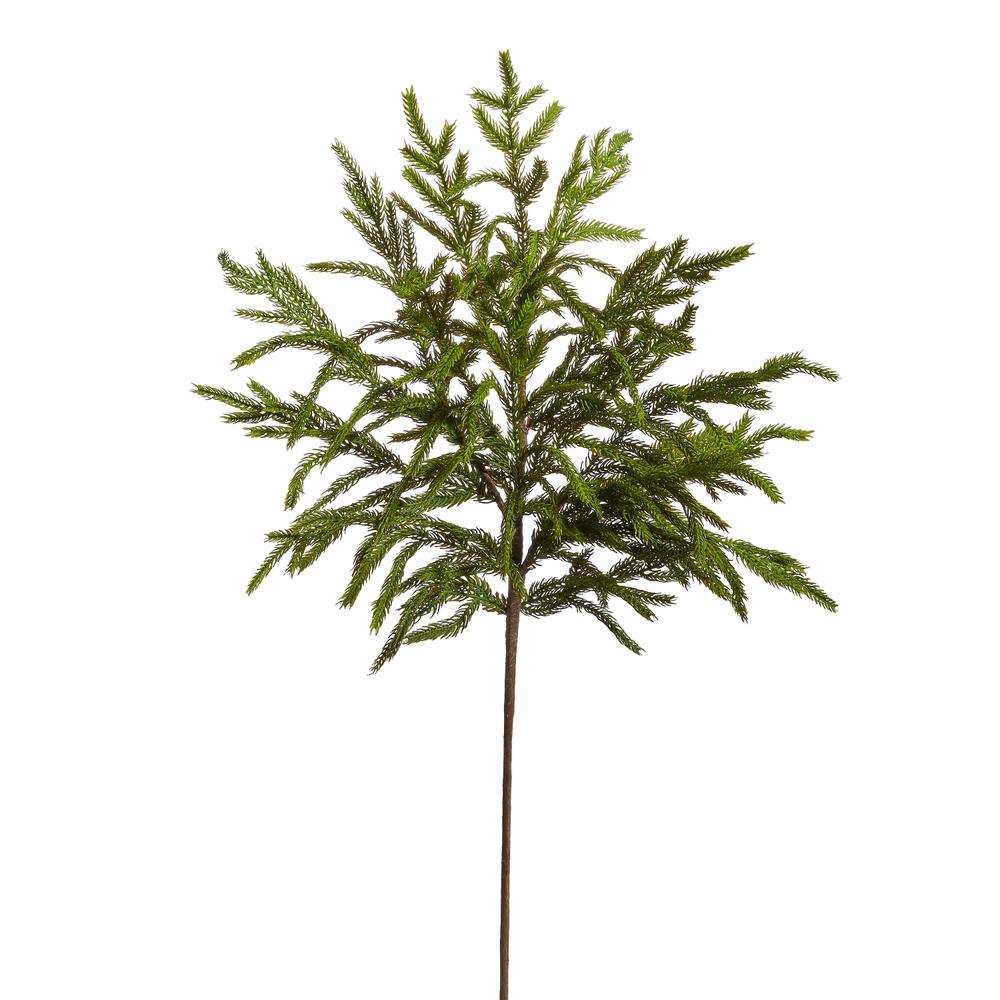 RAZ Imports 33" Norfolk Pine Spray