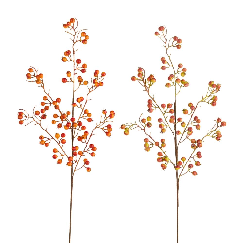 RAZ Imports 33" Rosehip Spray
