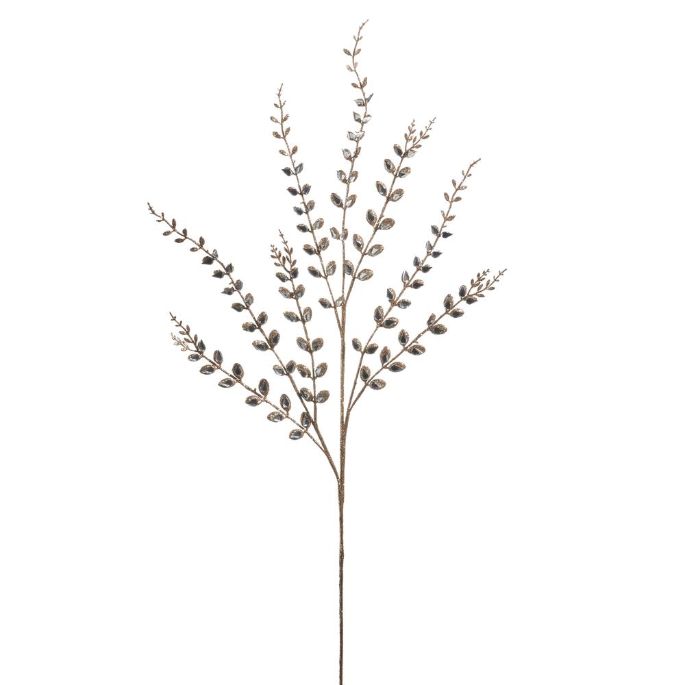 RAZ Imports 34" Clear Jewel Spray