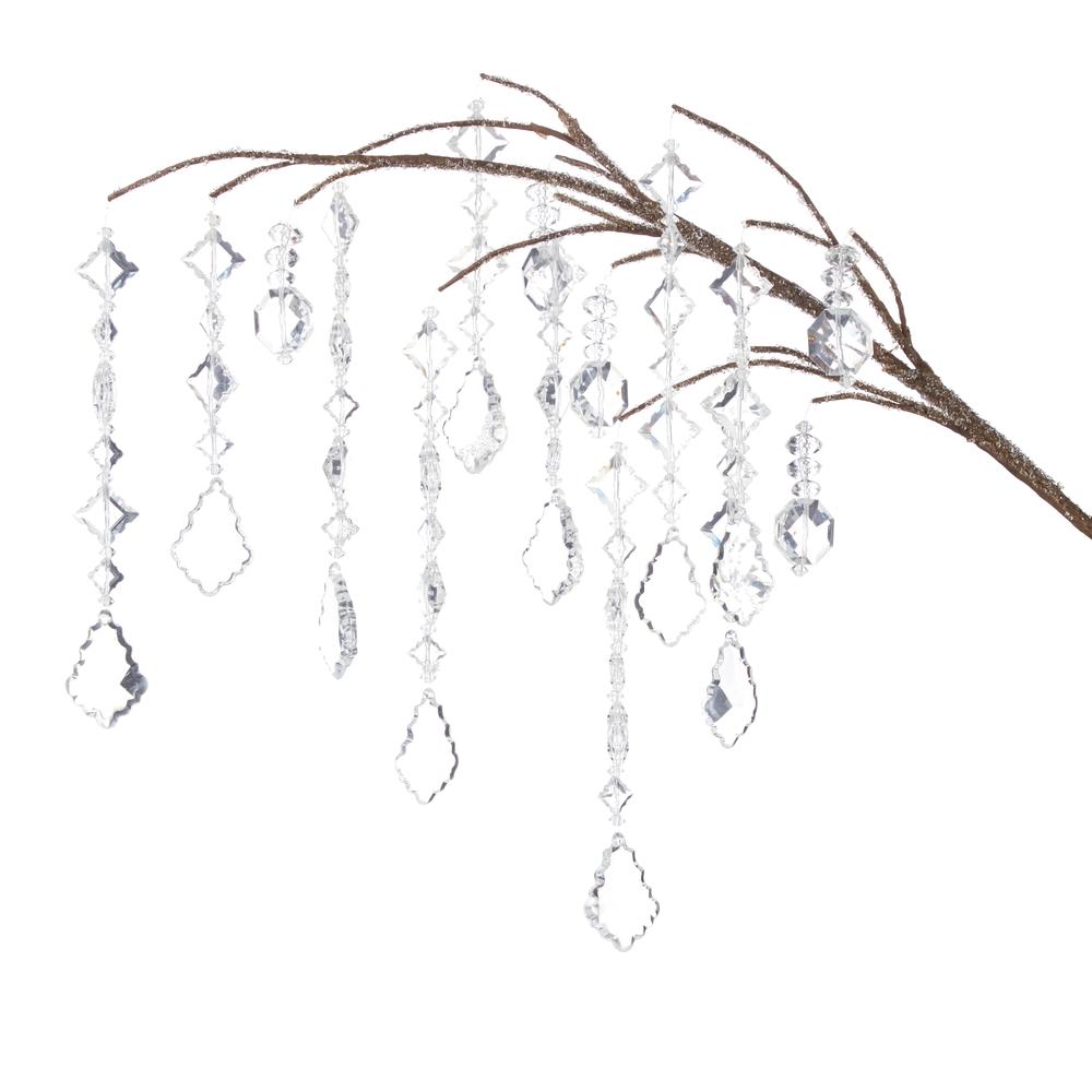 RAZ Imports 34" Dripping Jewel Branch