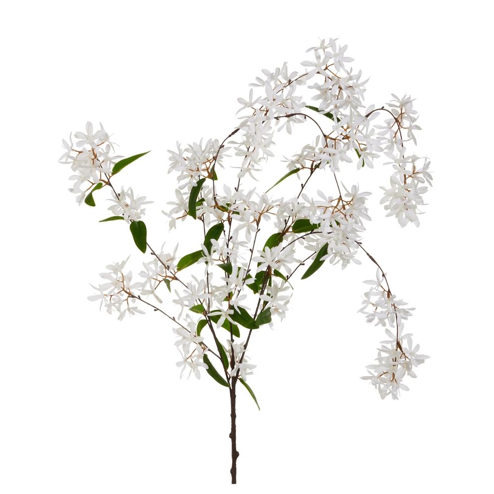 RAZ Imports 34" White Hanging Bush