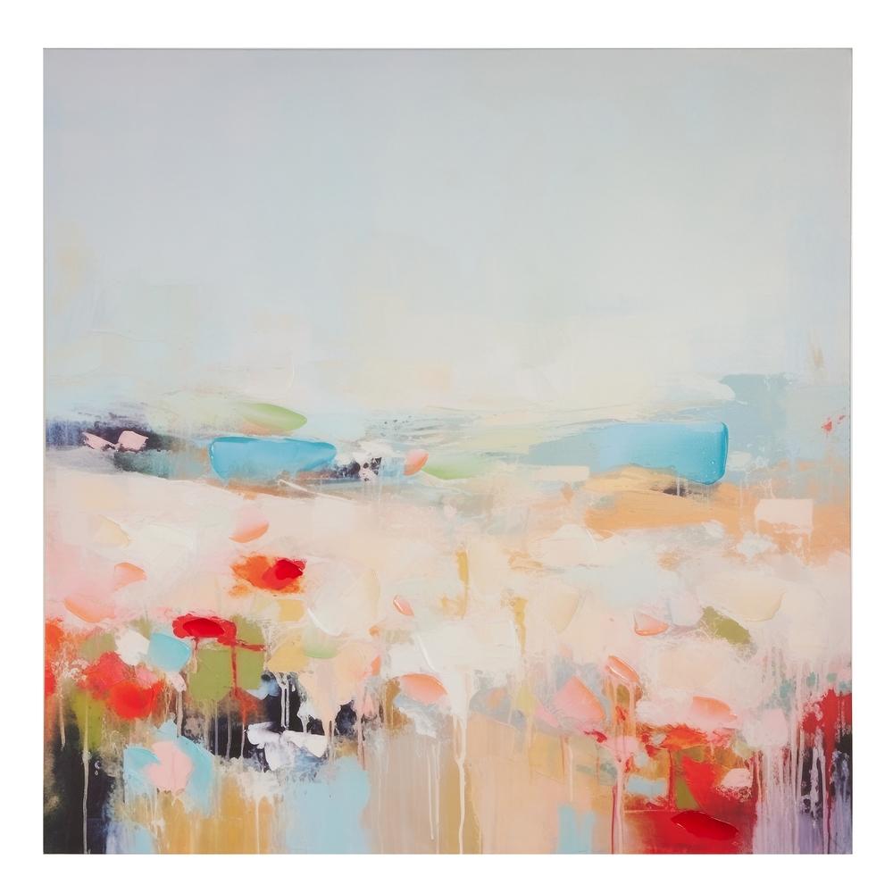 RAZ Imports 35.5" Abstract Wall Art