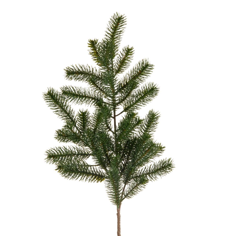 RAZ Imports 35.5" Gold Pine Branch
