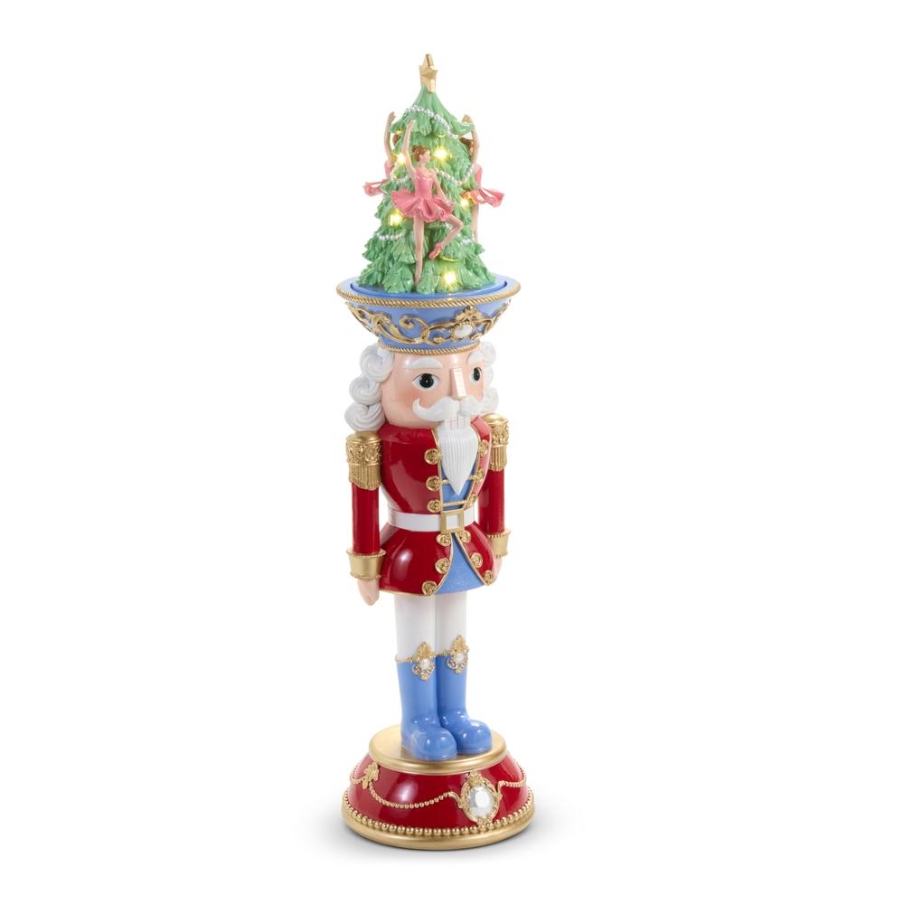 RAZ Imports 35.5" Large Nutcracker