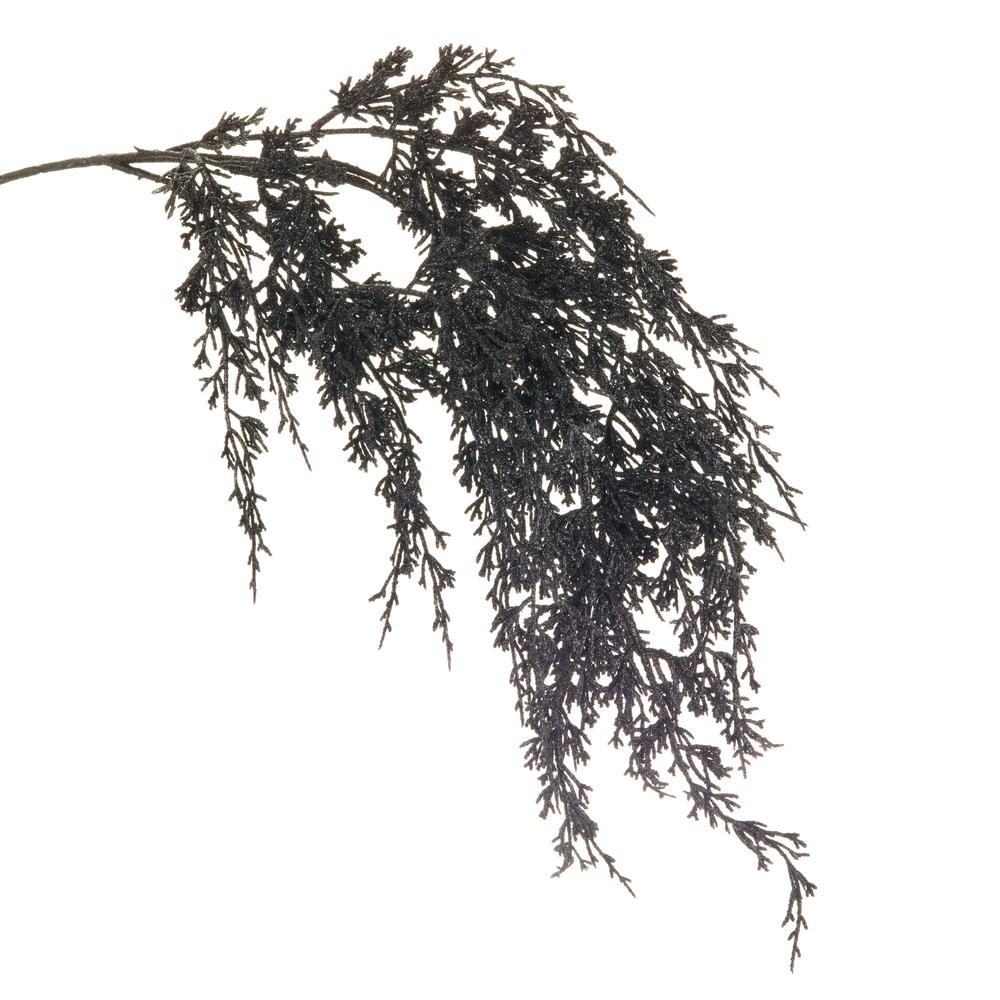 RAZ Imports 35" Hanging Black Spray