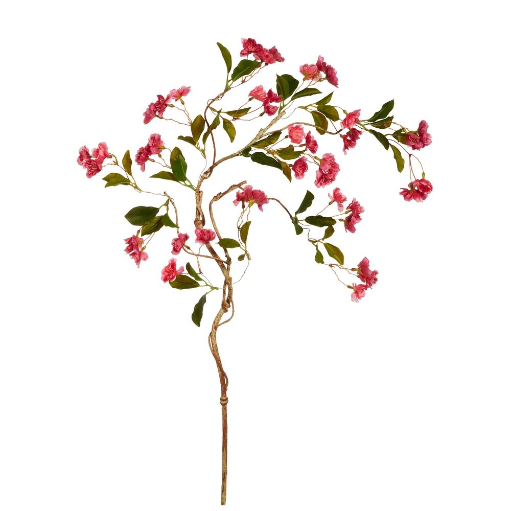 RAZ Imports 35" Pink Cherry Blossom Branch